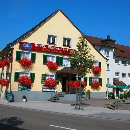 Hotel-Restaurant Zum Loewen Jestetten Zewnętrze zdjęcie