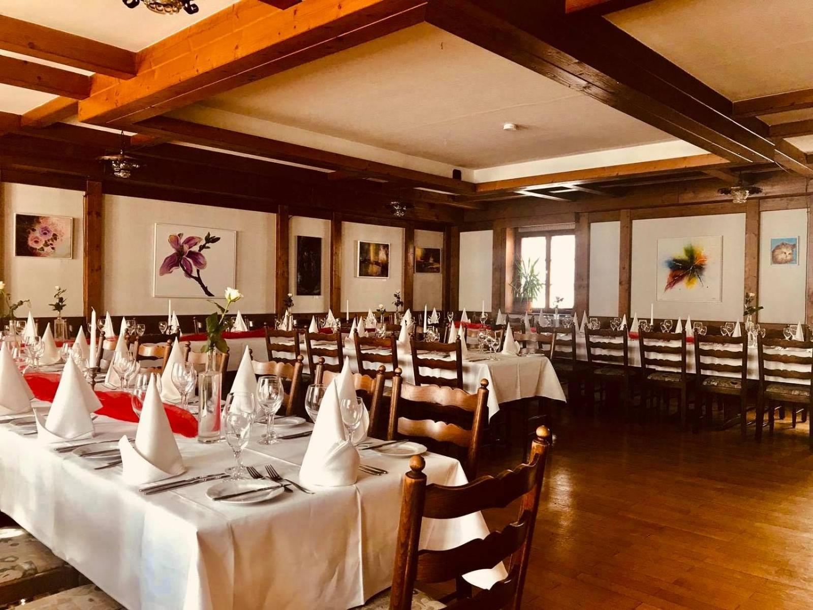 Hotel-Restaurant Zum Loewen Jestetten Zewnętrze zdjęcie