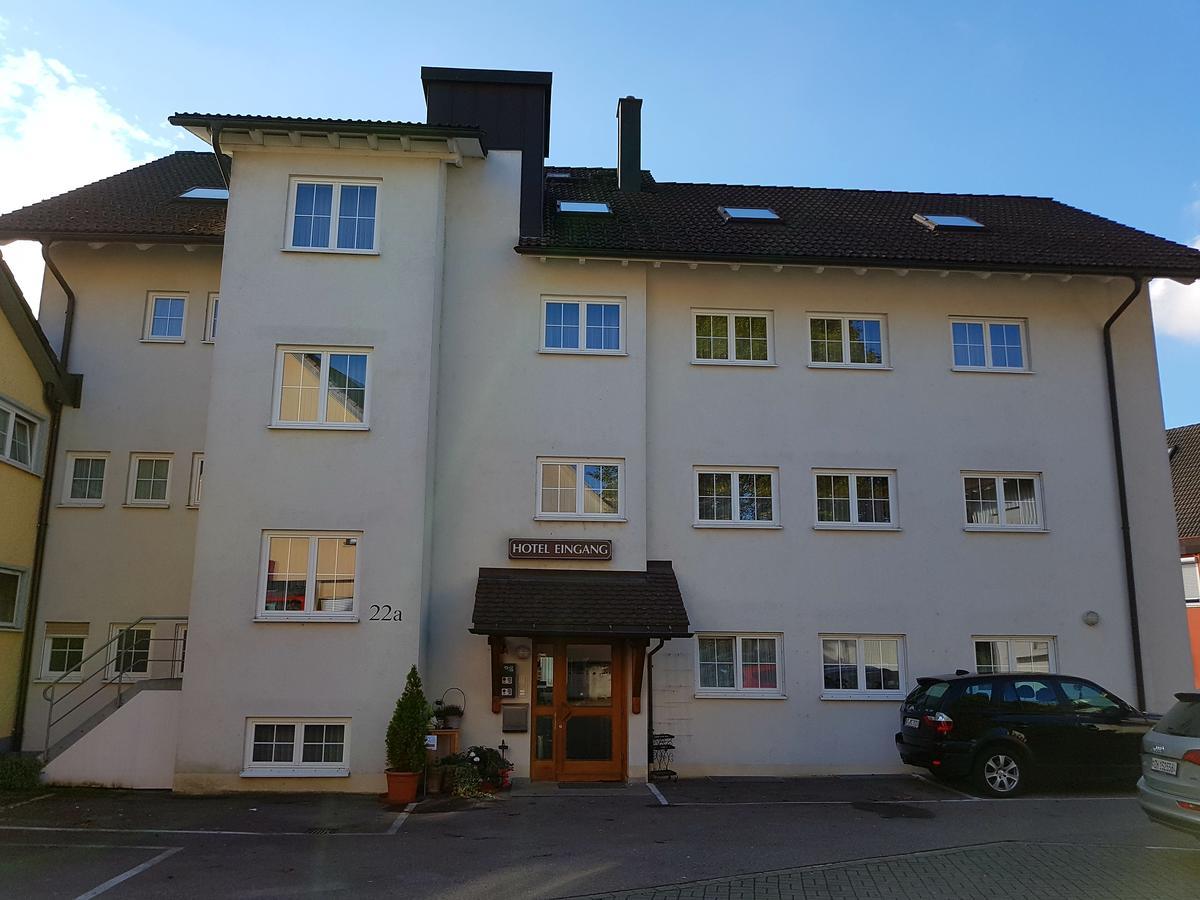 Hotel-Restaurant Zum Loewen Jestetten Zewnętrze zdjęcie